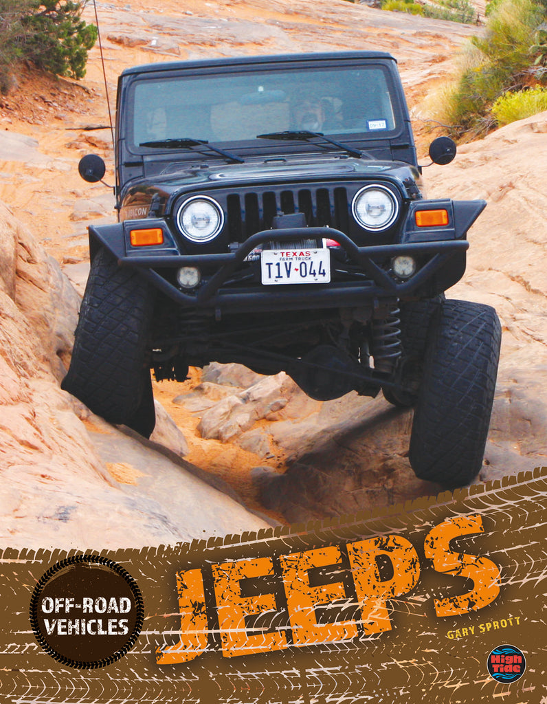 2020 - Jeeps (eBook)