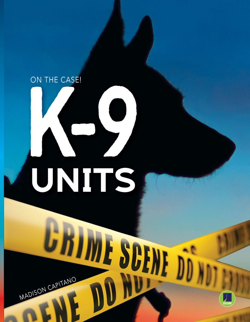 2021 - K-9 Units (Paperback)
