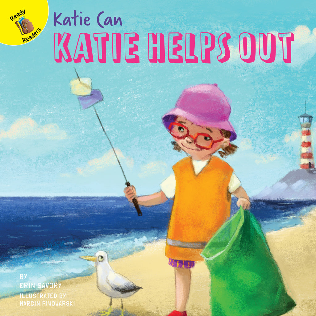 2021 - Katie Helps Out (Hardback)