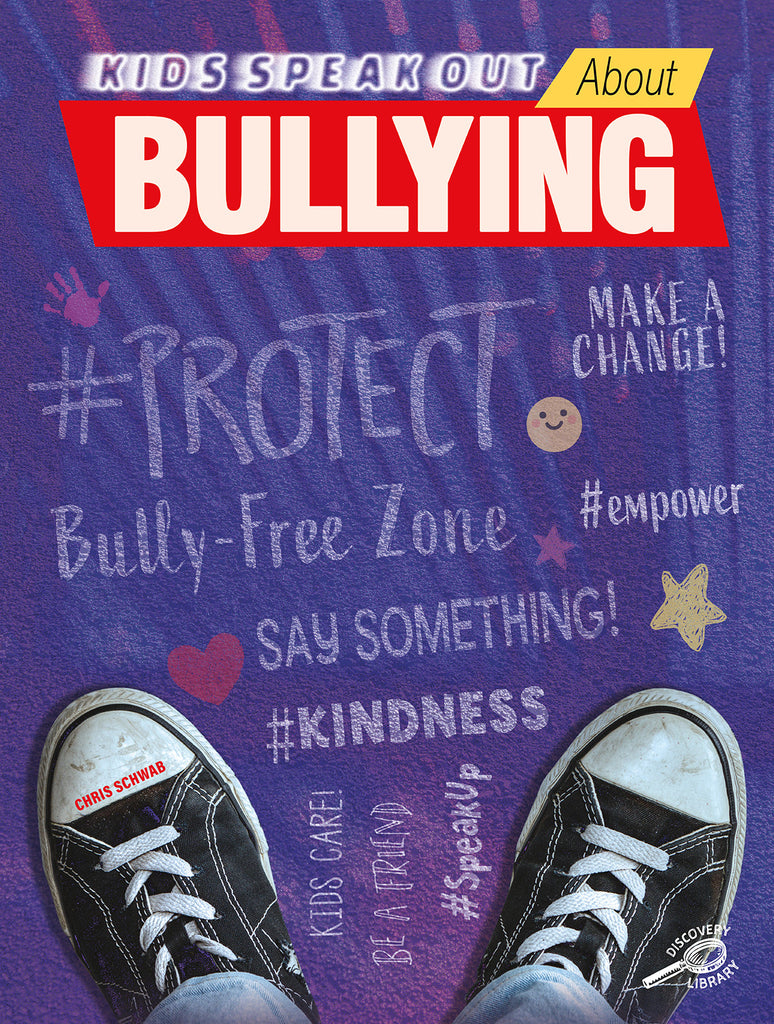 2021 - Kids Speak Out About Bullying (Paperback)