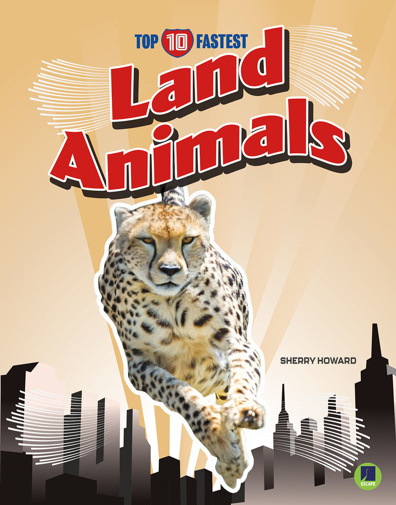 2020 - Land Animals (eBook)