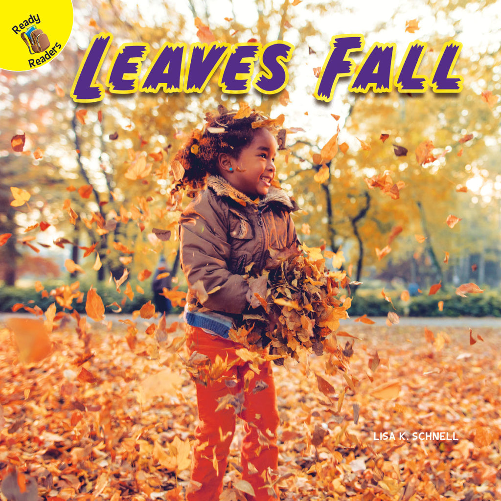 2019 - Leaves Fall (Hardback)