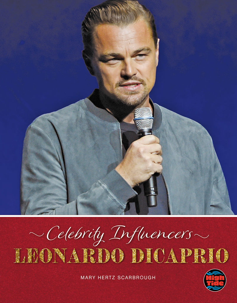 2020 - Leonardo DiCaprio (Hardback)