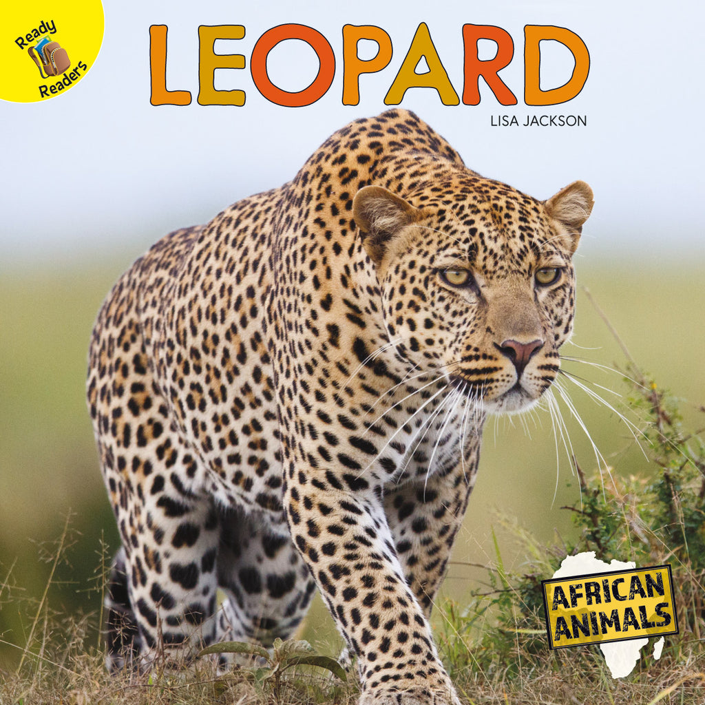 2020 - Leopard (Hardback)
