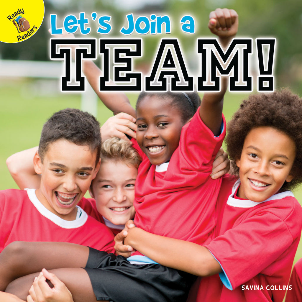 2019 - Let's Join a Team! (eBook)