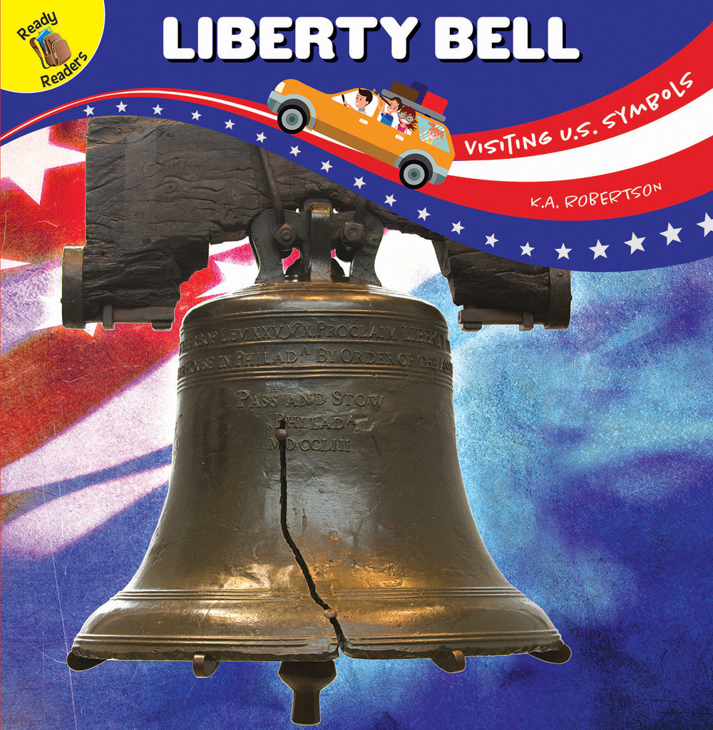 2019 - Liberty Bell (eBook)