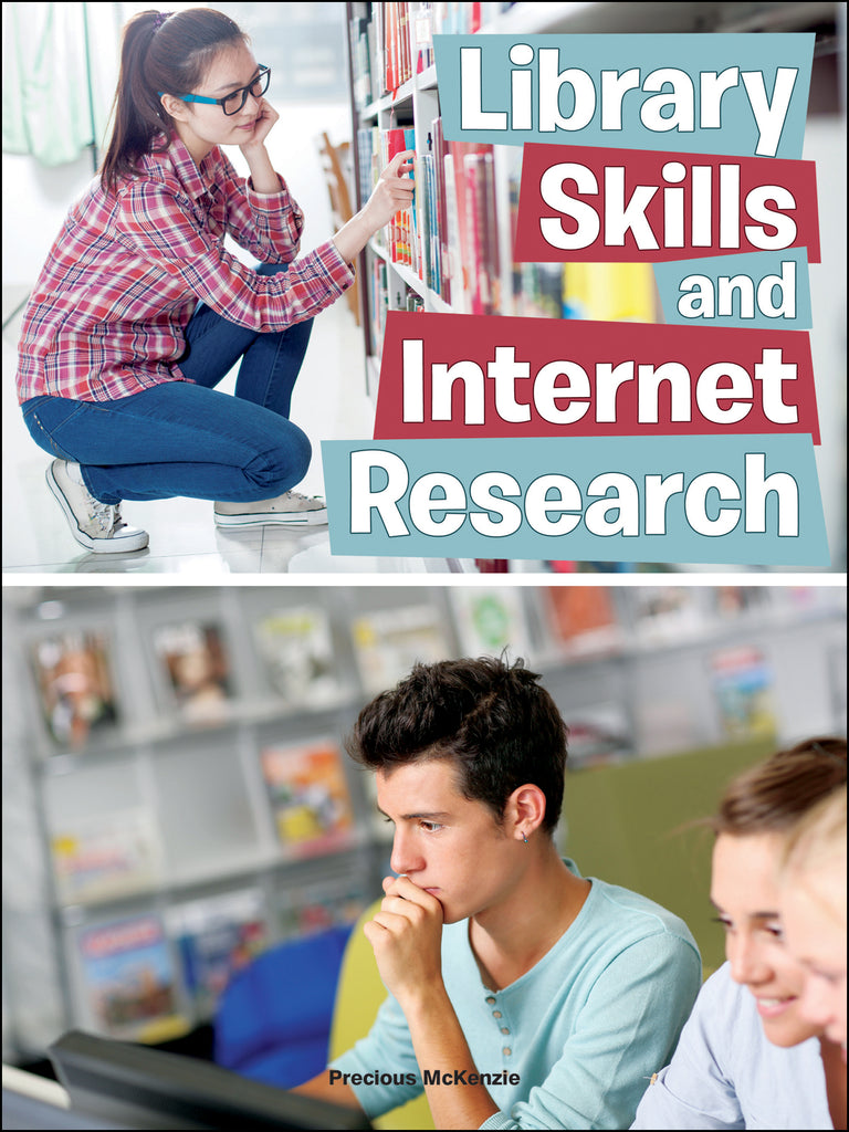 2015 - Library Skills and Internet Research (eBook)