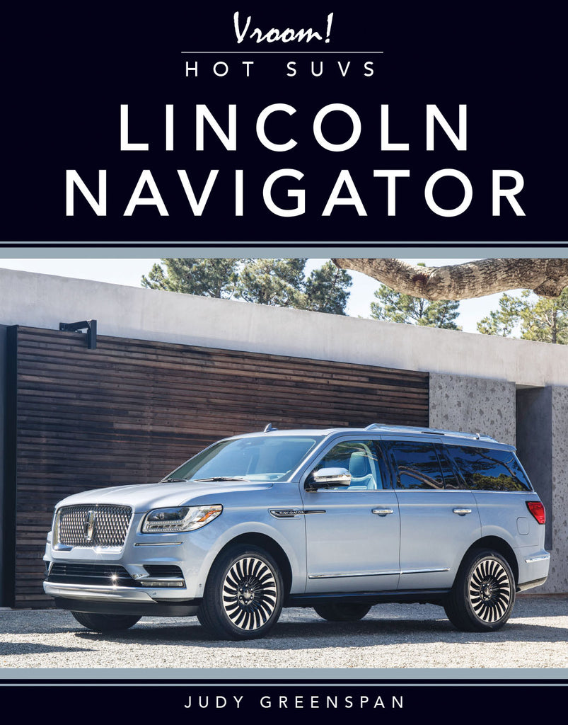 2019 - Lincoln Navigator (eBook)