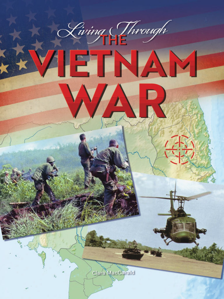 2019 - Living Through the Vietnam War (Hardback)