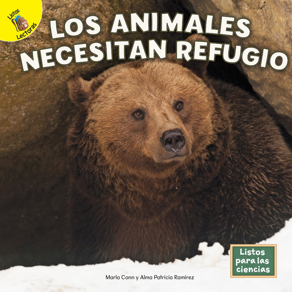 2021 - Los animales necesitan refugio (Paperback)