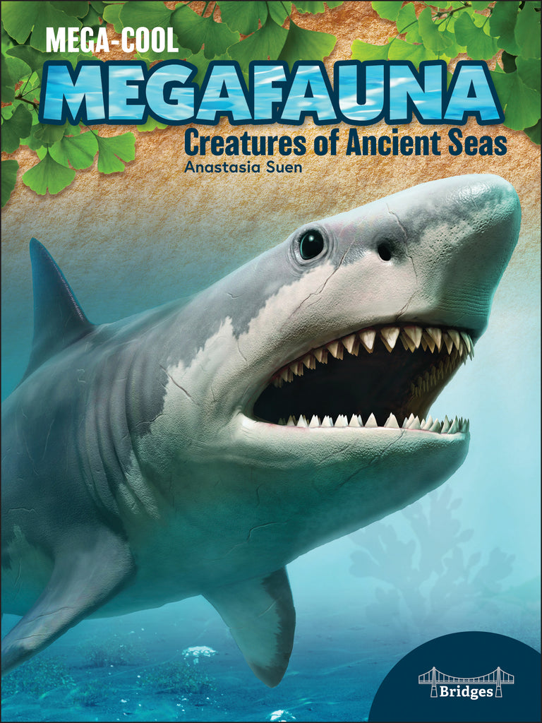 2021 - Creatures of Ancient Seas (eBook)