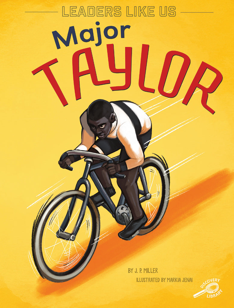 2021 - Major Taylor (eBook)