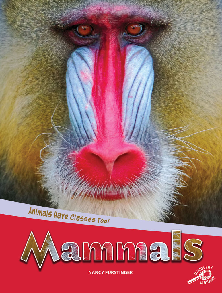 2019 - Mammals (eBook)