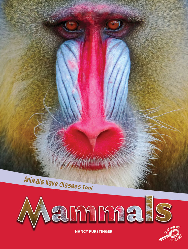 2019 - Mammals (Paperback)