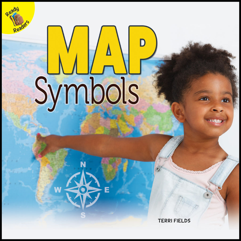2019 - Map Symbols (Paperback)