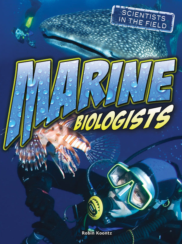 2016 - Marine Biologists (Hardback)