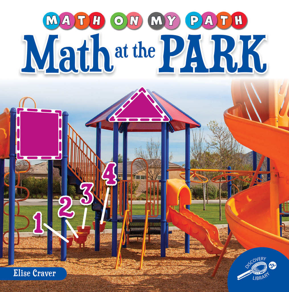 2021 - Math at the Park (Hardback)