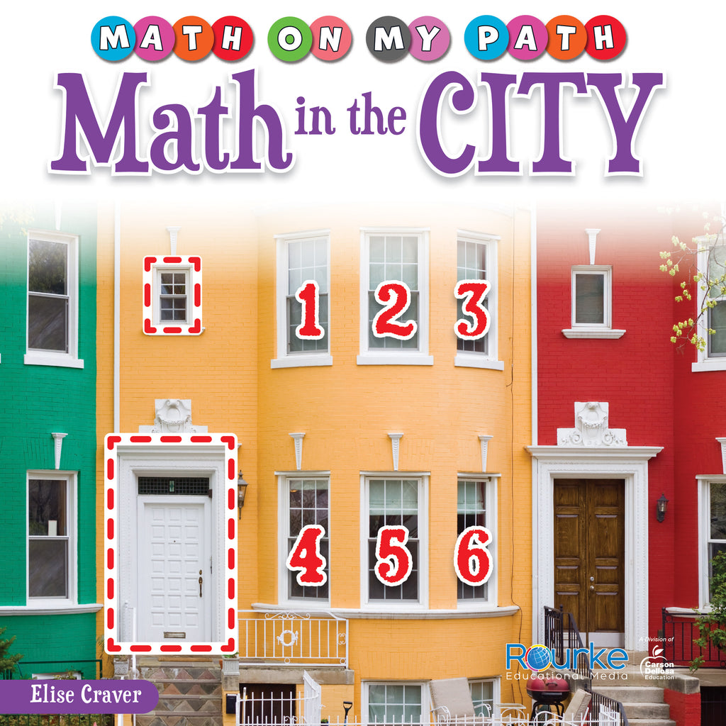 2021 - Math in the City  (Hardback)