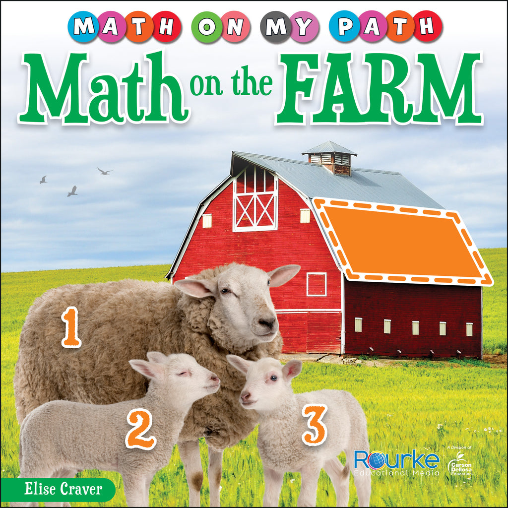 2021 - Math on the Farm (Paperback)