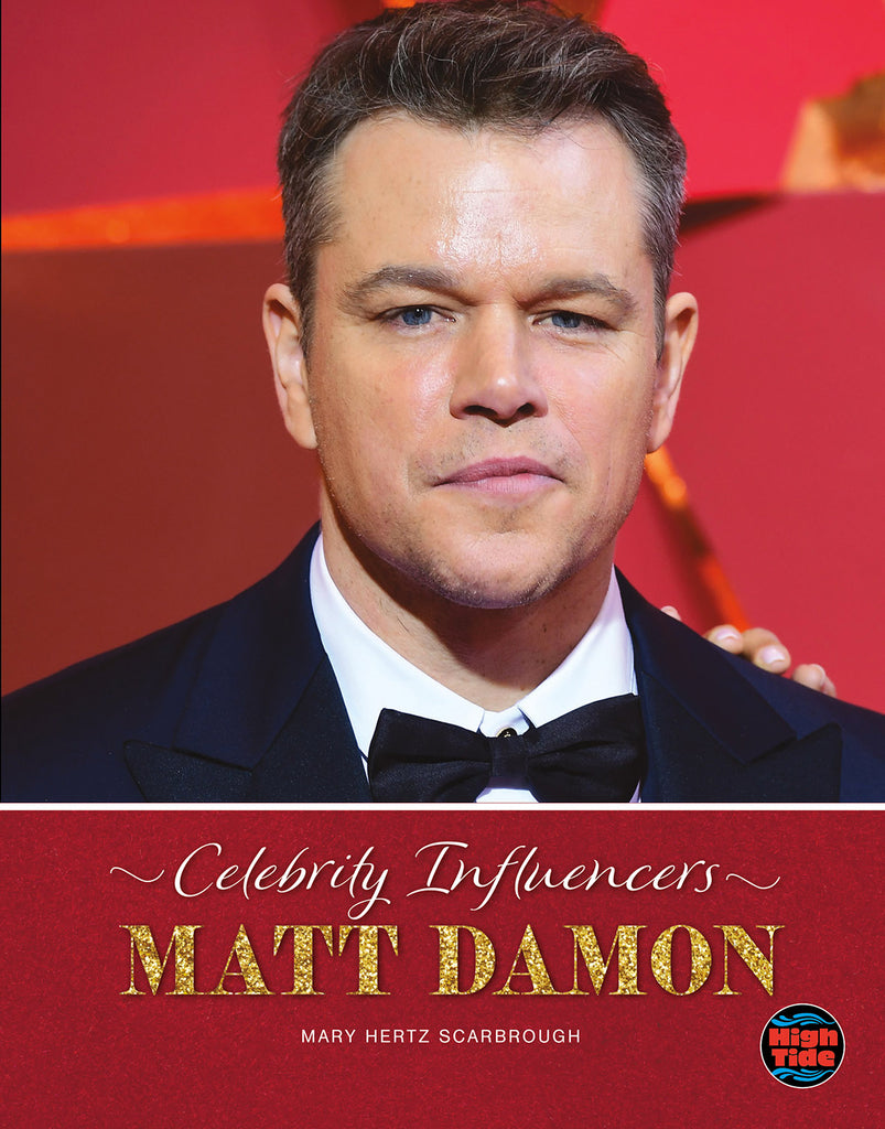 2020 - Matt Damon (eBook)