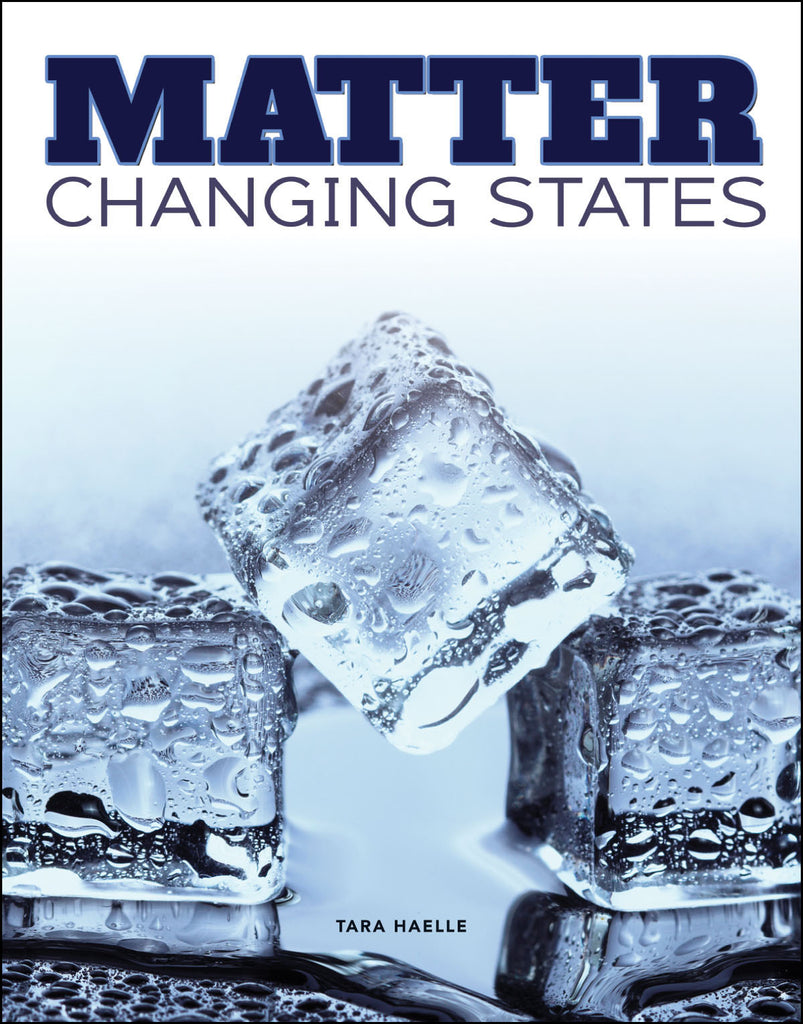 2018 - Matter Change States (eBook)