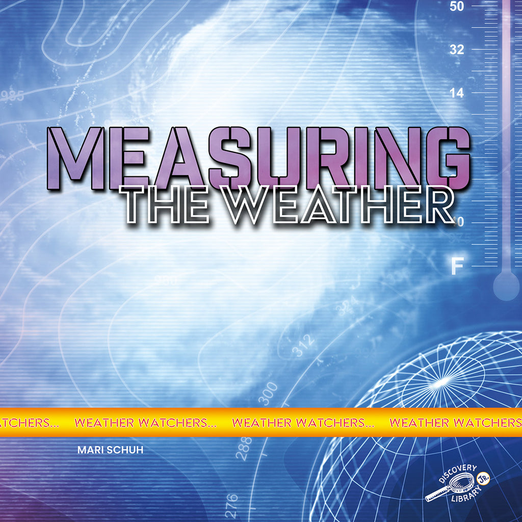 2020 - Measuring the Weather (Hardback)