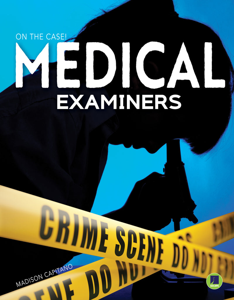 2021 - Medical Examiners (eBook)