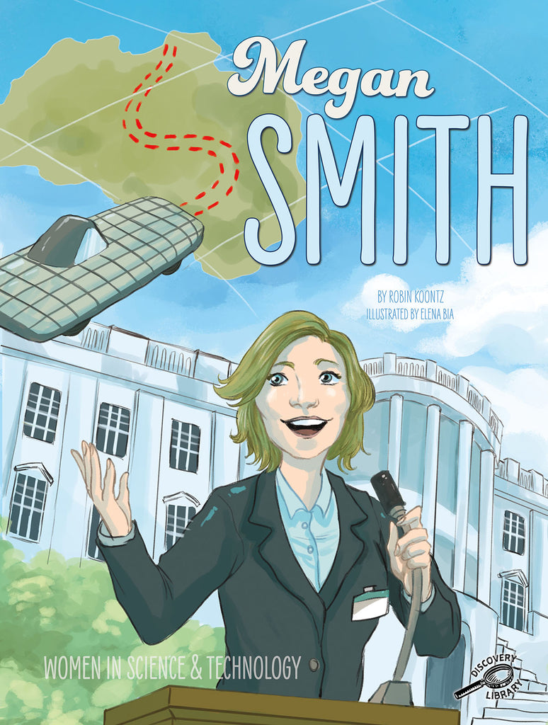 2020 - Megan Smith (eBook)
