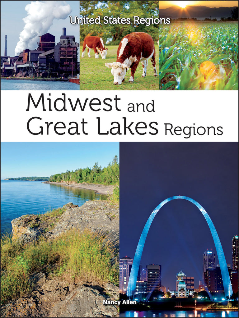 2015 - Midwest and Great Lakes Regions (eBook)