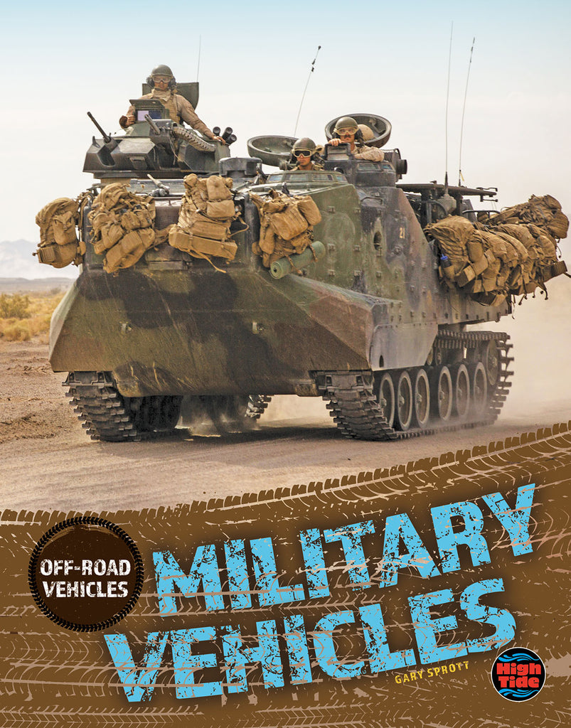 2020 - Military Vehicles (eBook)