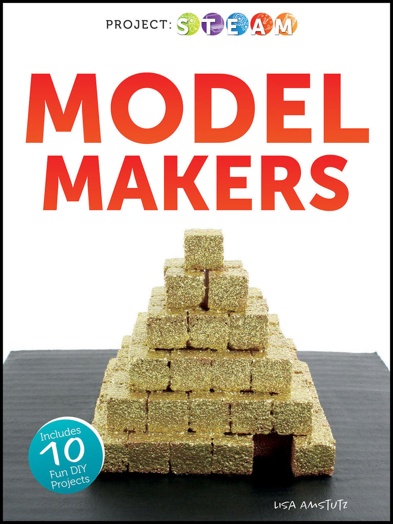 Rourke　Model　(Paperback)　Makers　–
