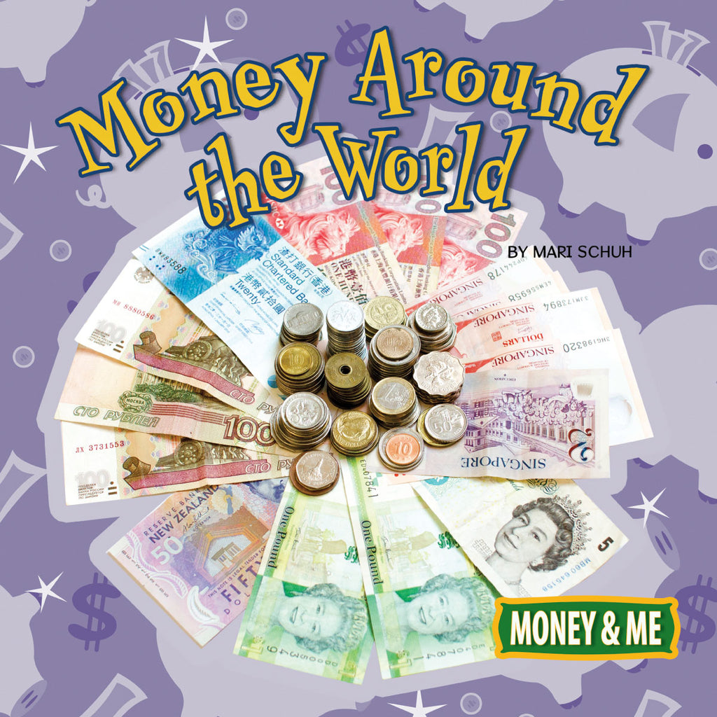 2019 - Money Around the World (Hardback)