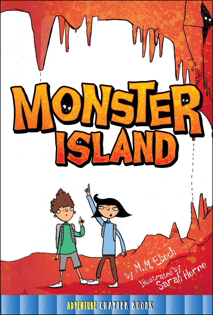 2016 - Monster Island (eBook)