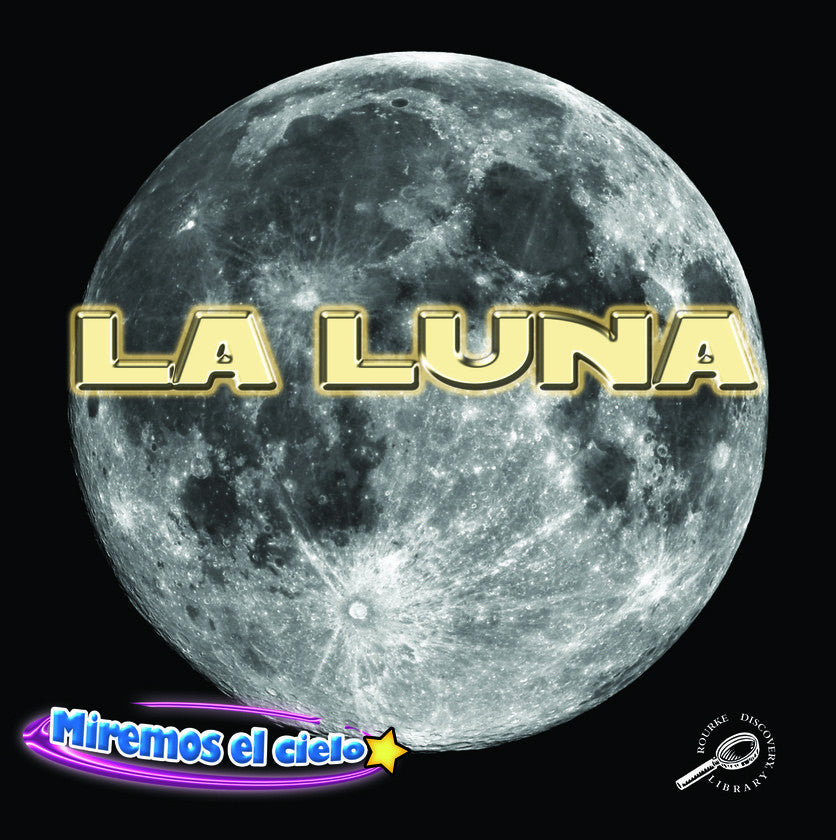 2014 - La luna (Moon) (Paperback)