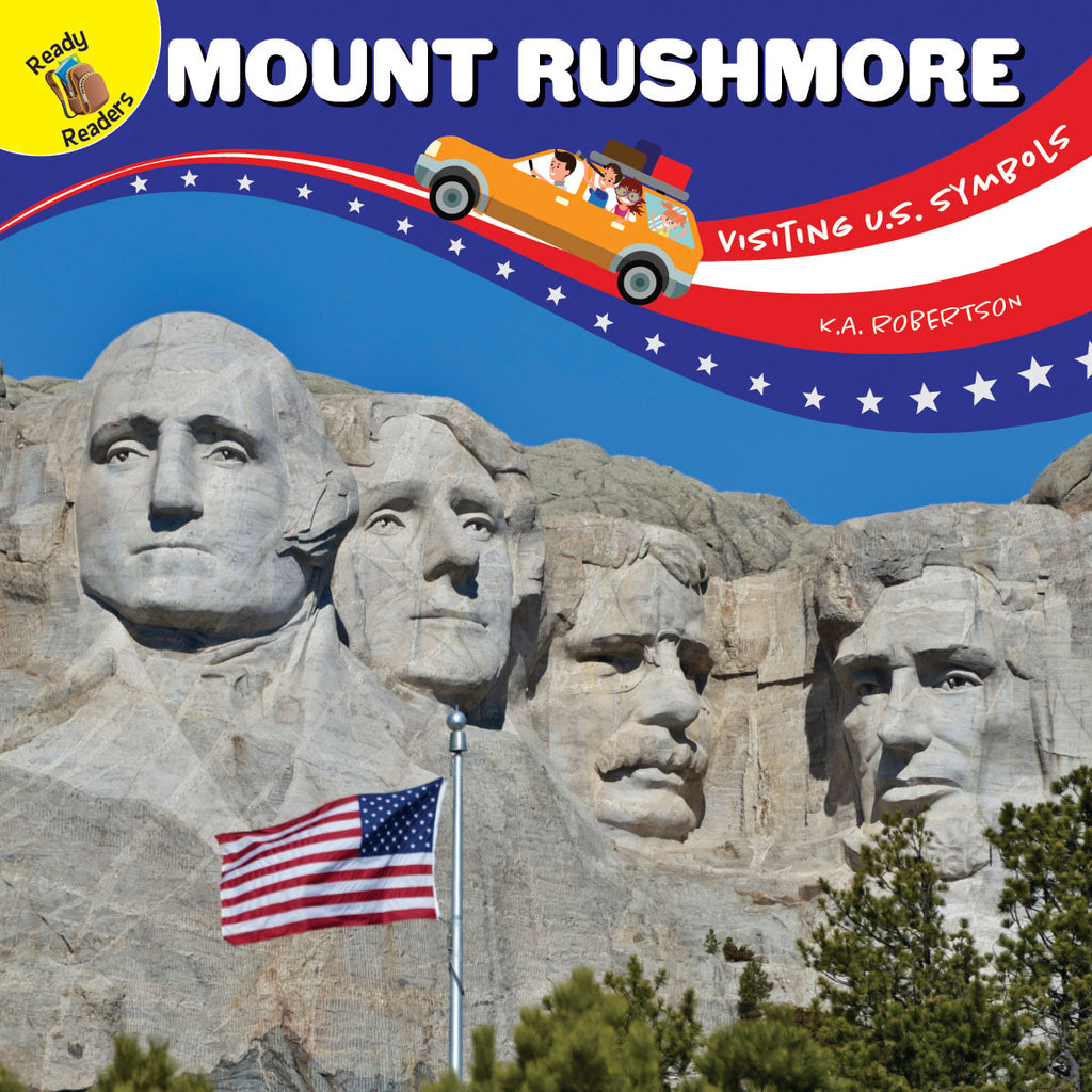 2019 - Mount Rushmore (eBook)
