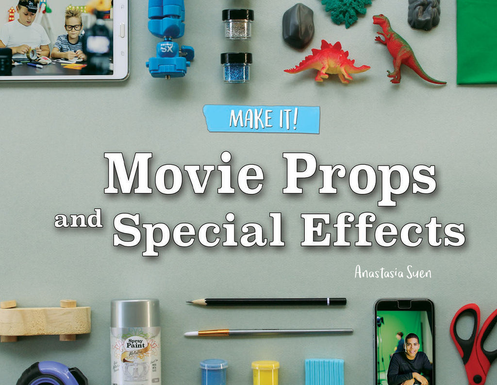 2019 - Movie Props and Special Effects (eBook)