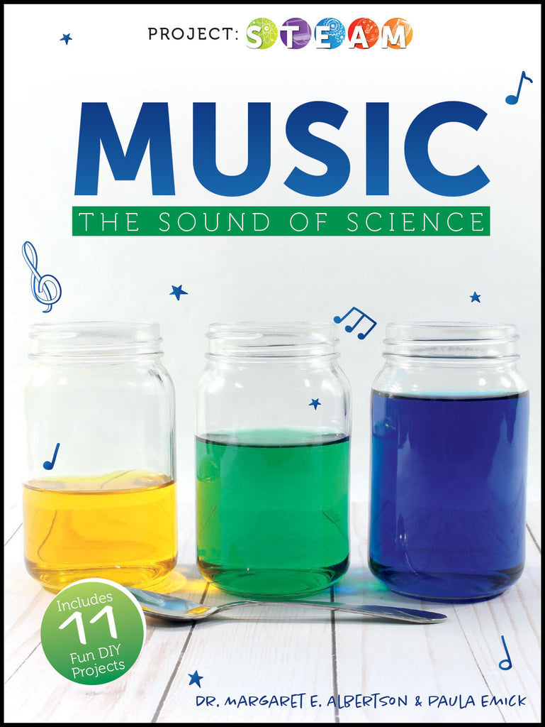 2019 - Music: The Sound of Science (Paperback)
