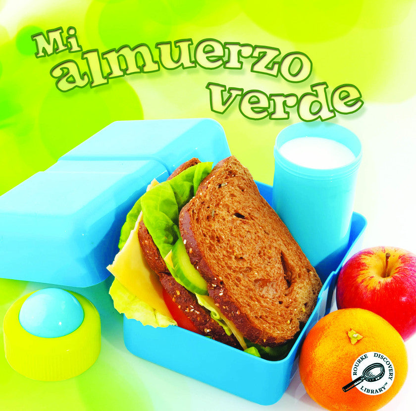 2014 - Mi almuerzo verde (My Green Lunch) (Paperback)