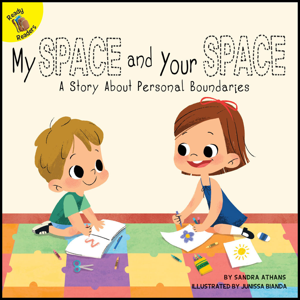 2019 - My Space and Your Space (Hardback)