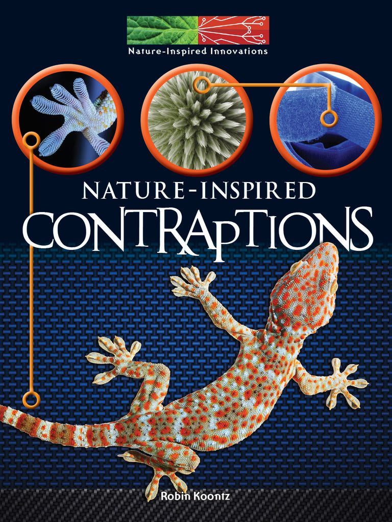 2019 - Nature Inspired Contraptions (Hardback)
