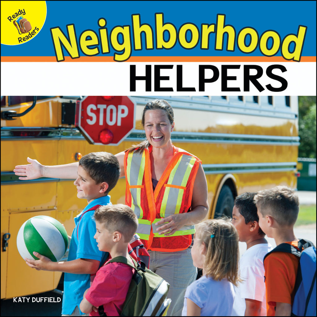 2019 - Neighborhood Helpers (Hardback)