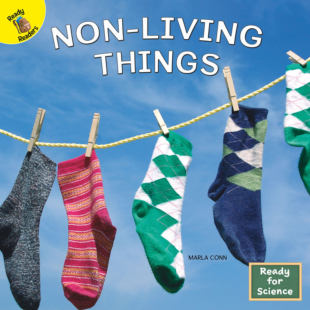2020 - Non-Living Things (eBook)