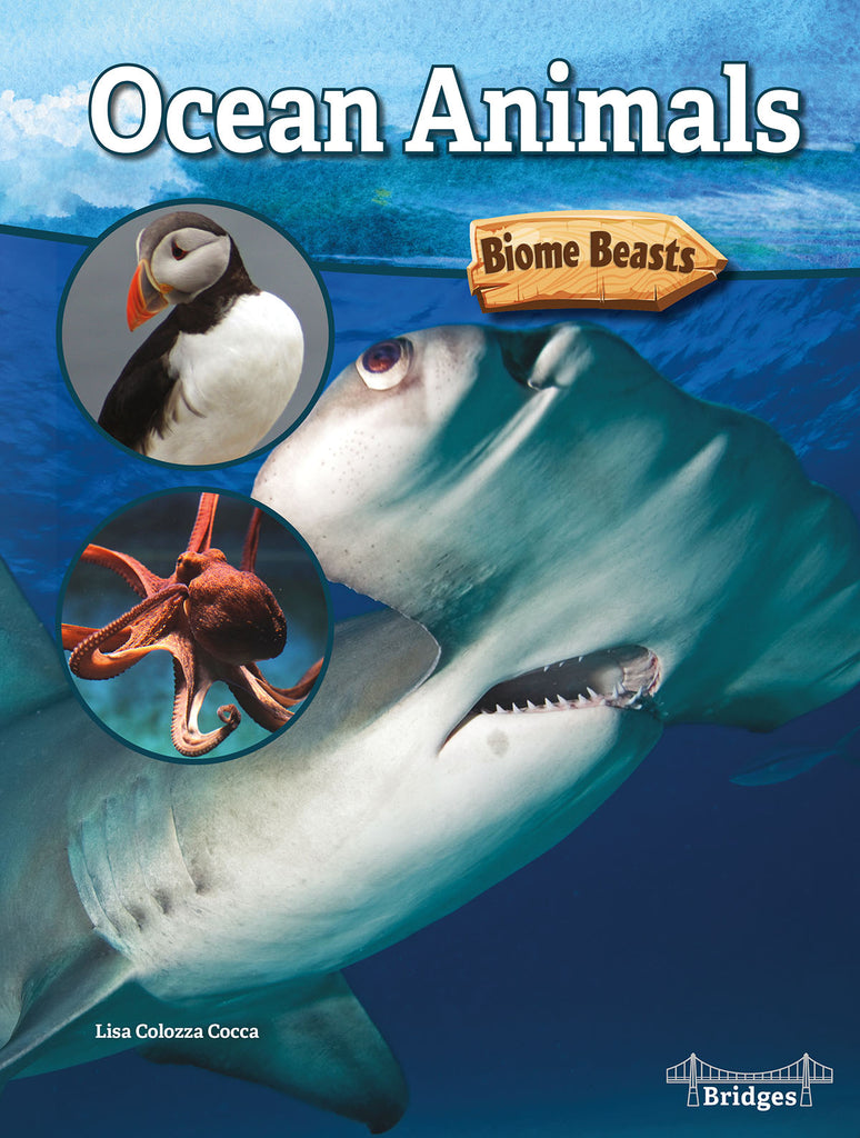 2020 - Ocean Animals (eBook)