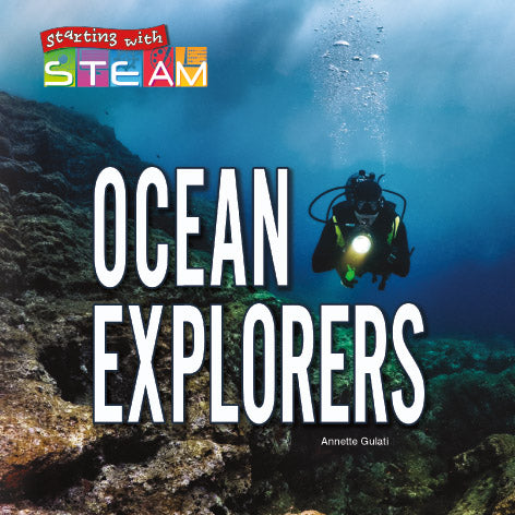 2020 - Ocean Explorers (Hardback)