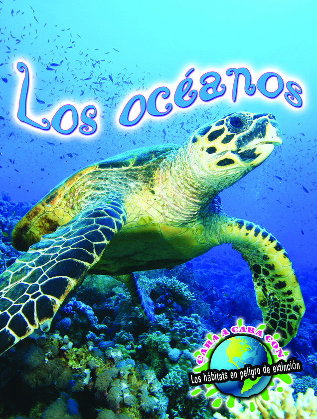 2011 - Los océanos (Oceans) (eBook)