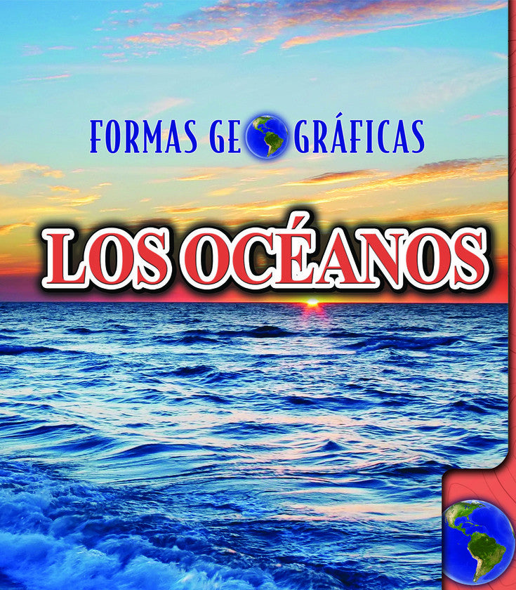 2014 - Los océanos (Oceans) (Paperback)