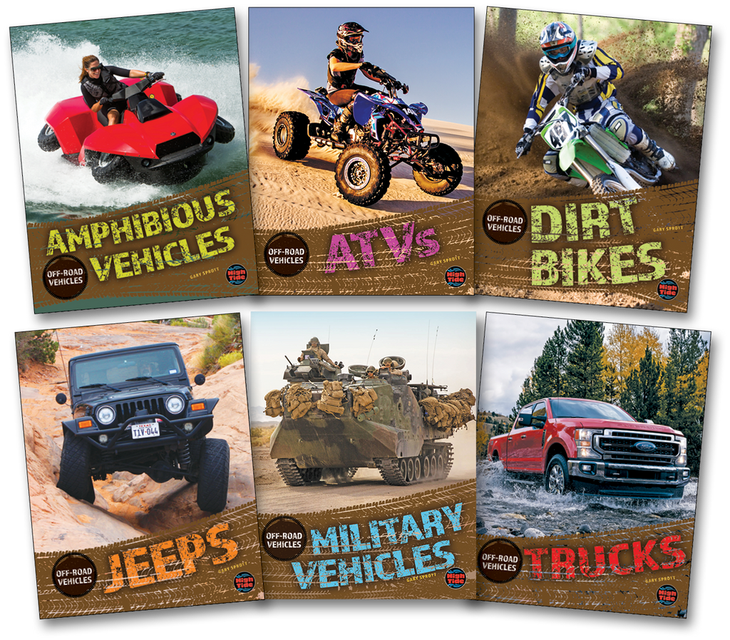 2020 - Off-Road Vehicles (Series)