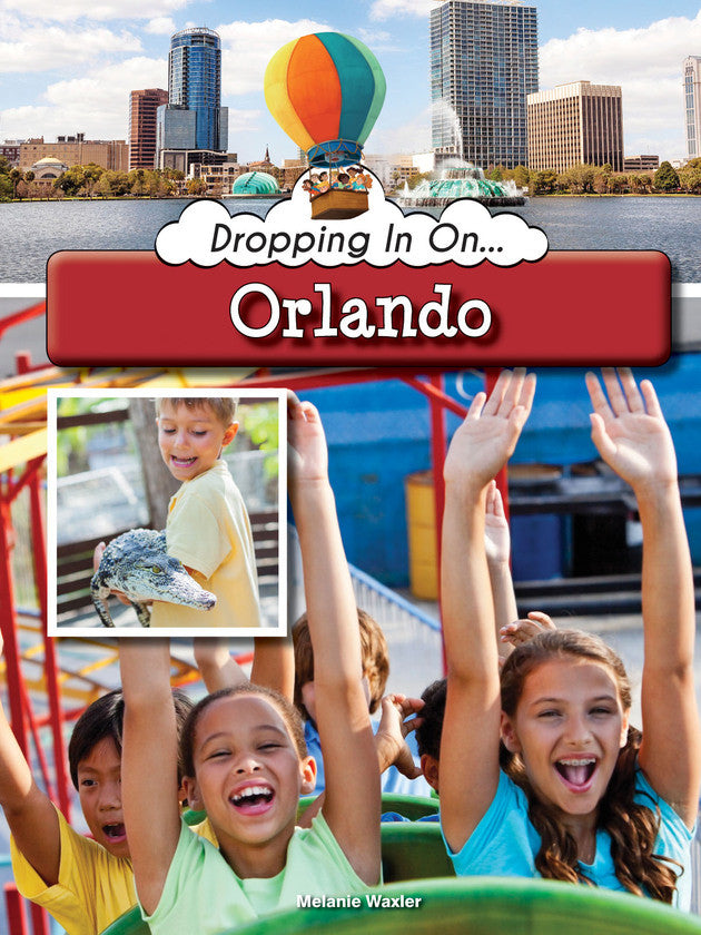 2016 - Dropping In On Orlando (eBook)