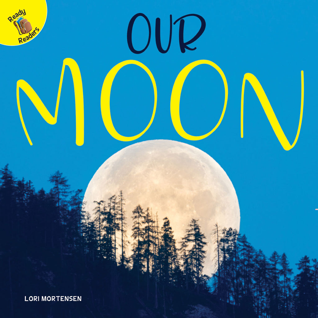 2019 - Our Moon (Paperback)