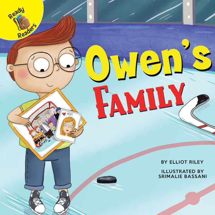 2017 - Owen's Family (eBook)